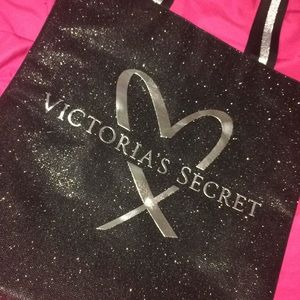 Victoria's secret tote bag